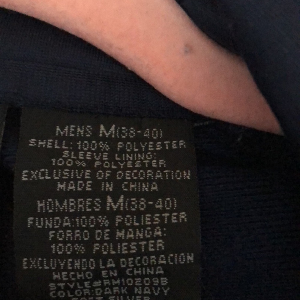 STARTER Track Jacket - Picture 3 of 5